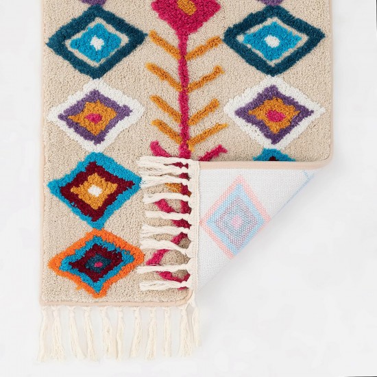 Fur Carpet 50*80 cm